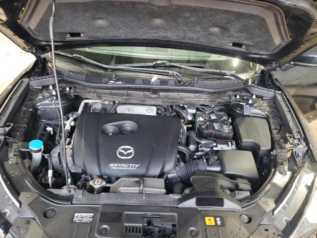 Photo 12 from auction – 2014 MAZDA CX-5 TOURI with VIN JM3KE4CY3E0319328