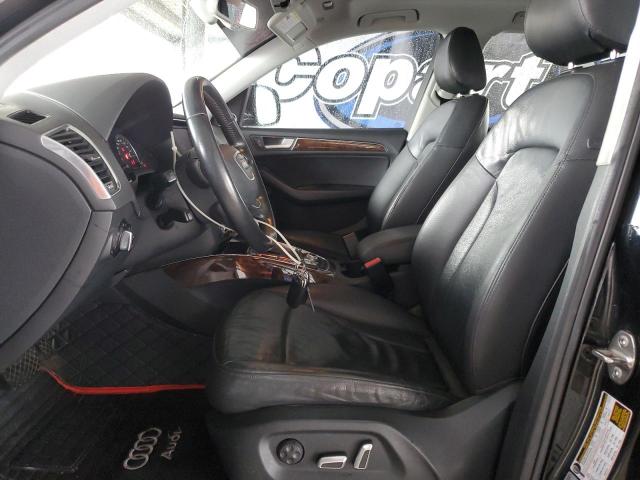 Photo 7 from auction – 2015 AUDI Q5 PREMIUM with VIN WA1LFAFP1FA125916
