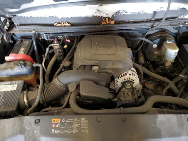 Photo 11 from auction – 2008 CHEVROLET SILVERADO with VIN 2GCEK19J681319906