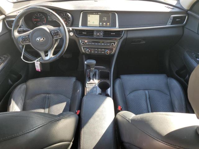 Photo 8 from auction – 2016 KIA OPTIMA EX with VIN 5XXGU4L30GG048302