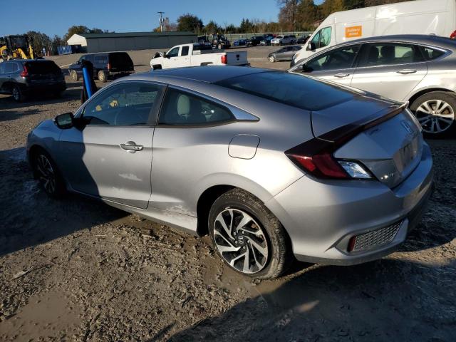 Photo 2 from auction – 2017 HONDA CIVIC LX with VIN 2HGFC4B0XHH309926