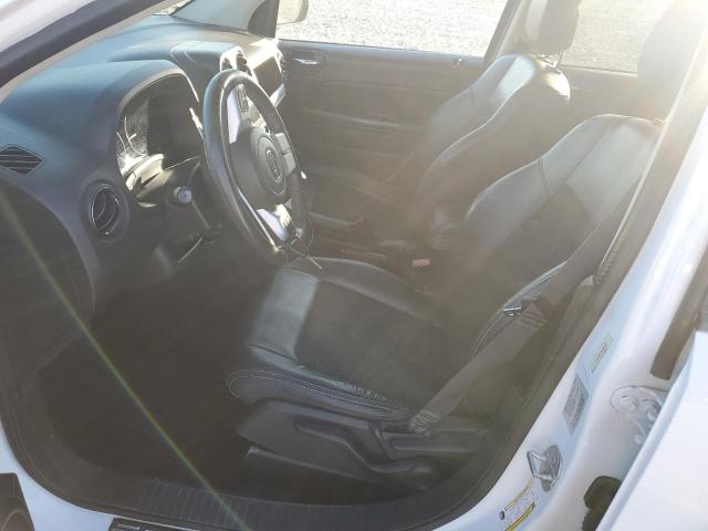 Photo 7 from auction – 2016 JEEP COMPASS SP with VIN 1C4NJCBA1GD783763