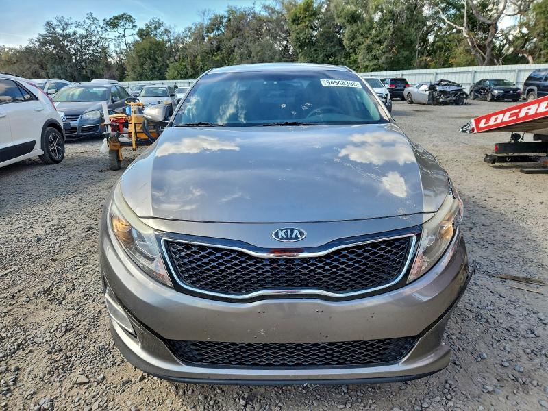 Photo 5 from auction – 2015 KIA OPTIMA LX with VIN 5XXGM4A79FG467561