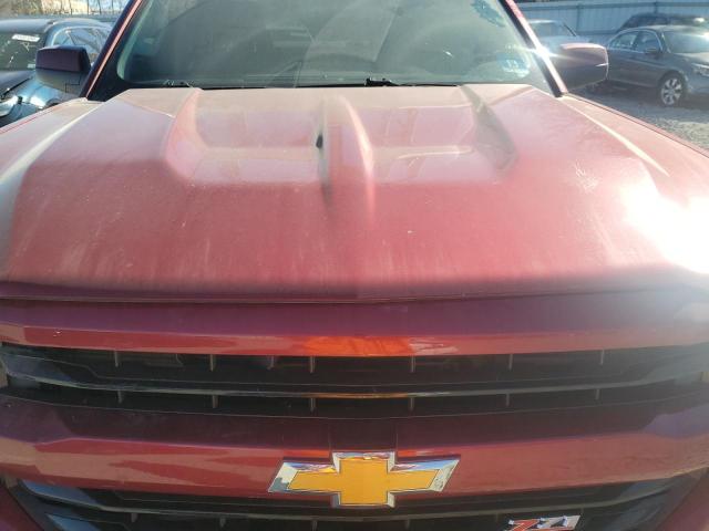 Photo 11 from auction – 2019 CHEVROLET SILVERADO with VIN 2GCVKPEC0K1127141