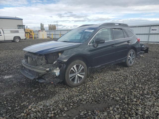 SUBARU OUTBACK 2. 2019 with VIN 4S4BSANCXK3217953 - Photo from auction