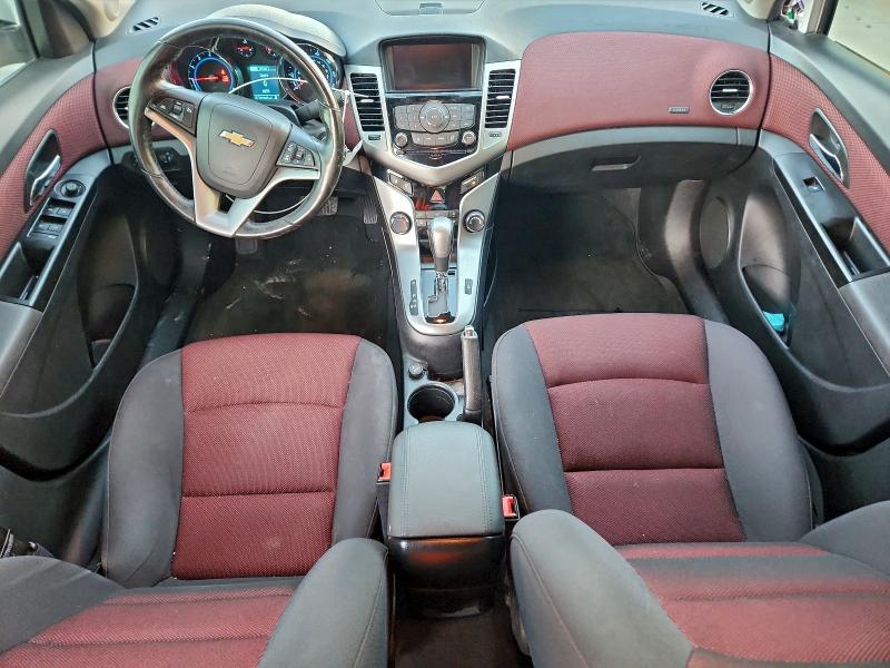 Photo 8 from auction – 2014 CHEVROLET CRUZE LT with VIN 1G1PC5SB4E7236708