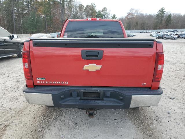 Photo 6 from auction – 2010 CHEVROLET SILVERADO with VIN 1GCSKSE38AZ273265