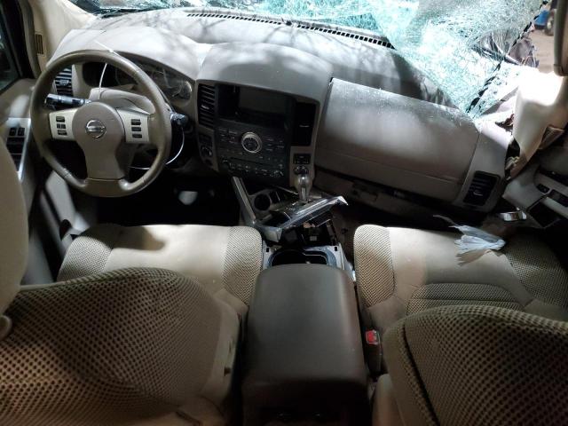 Photo 8 from auction – 2011 NISSAN PATHFINDER with VIN 5N1AR1NB8BC631246