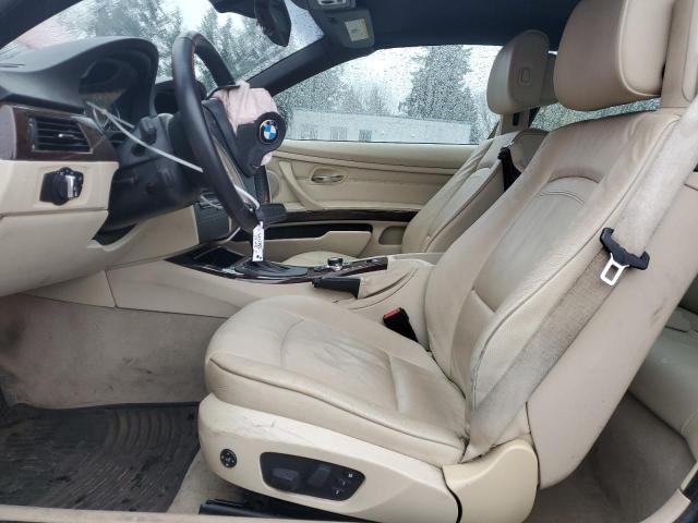 Photo 7 from auction – 2011 BMW 328 I SULE with VIN WBADW7C50BE727285