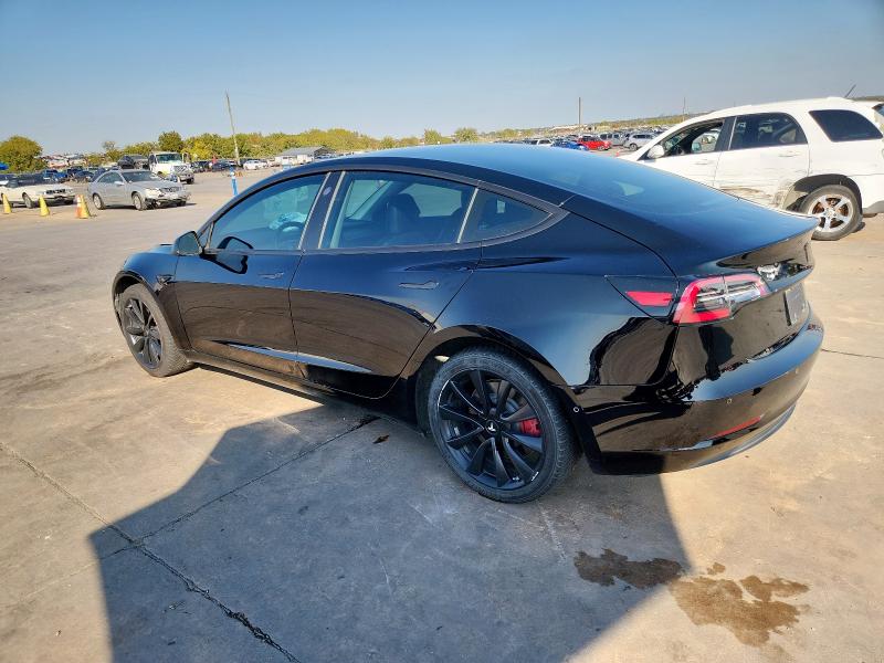 Photo 2 from auction – 2019 TESLA MODEL 3 with VIN 5YJ3E1EA5KF310946