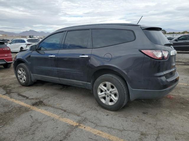 Photo 2 from auction – 2014 CHEVROLET TRAVERSE L with VIN 1GNKRFKDXEJ197463