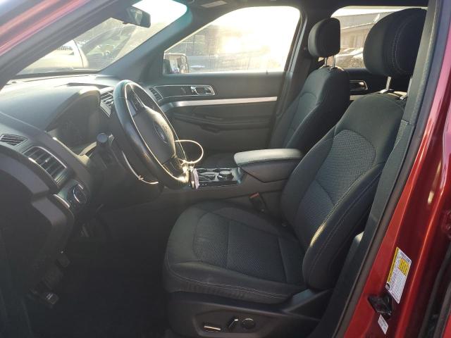 Photo 7 from auction – 2017 FORD EXPLORER with VIN 1FM5K8D80HGB05246