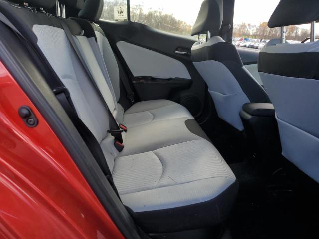 Photo 10 from auction – 2017 TOYOTA PRIUS with VIN JTDKBRFU4H3566397