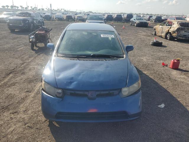 Photo 5 from auction – 2006 HONDA CIVIC LX with VIN 1HGFA16596L135258
