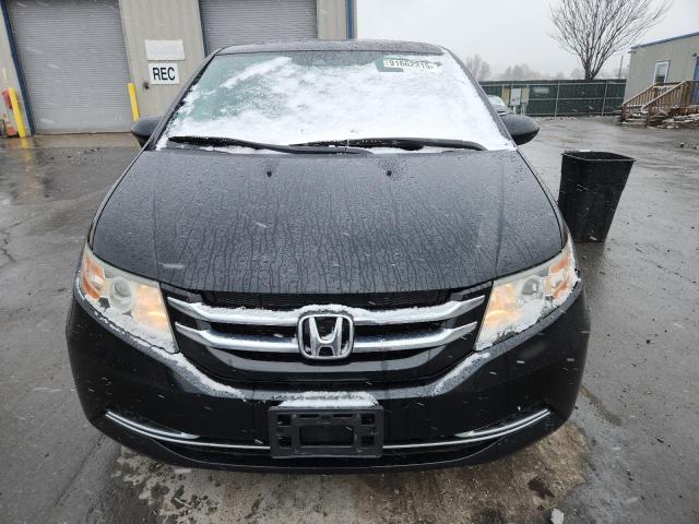 Photo 5 from auction – 2014 HONDA ODYSSEY EX with VIN 5FNRL5H60EB123438