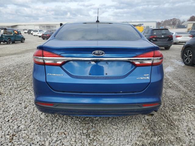 Photo 6 from auction – 2018 FORD FUSION SE with VIN 3FA6P0LU1JR121020