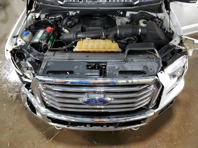 Photo 11 from auction – 2017 FORD F150 SUPER with VIN 1FTEW1EG9HKE37396