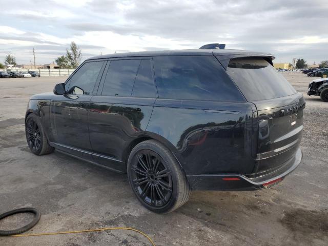 Photo 2 from auction – 2025 LAND ROVER RANGE ROVE with VIN SALK19E90SA261815