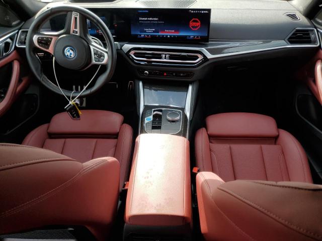 Фото 8 с аукциона – 2024 BMW I4 M50 с VIN WBY33AW08RFS51102