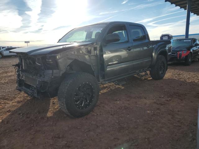 TOYOTA TACOMA DOU 2014 with VIN 3TMLU4EN2EM163301 - Photo from auction