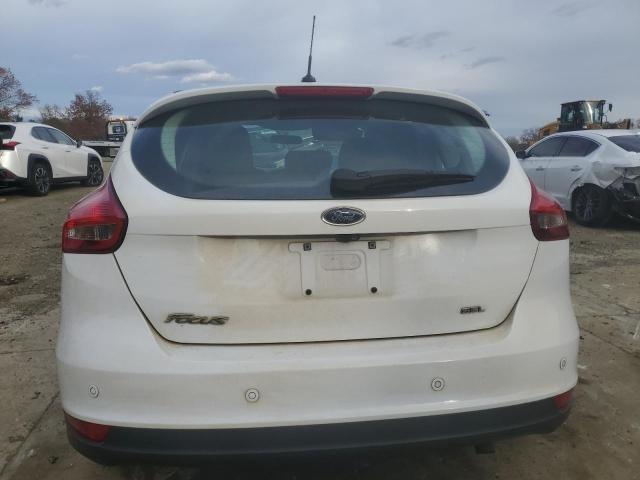 Photo 6 from auction – 2018 FORD FOCUS SEL with VIN 1FADP3M26JL200560