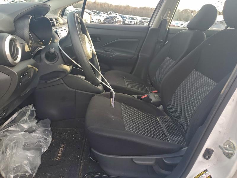 Photo 7 from auction – 2023 NISSAN VERSA S with VIN 3N1CN8DV3PL816154