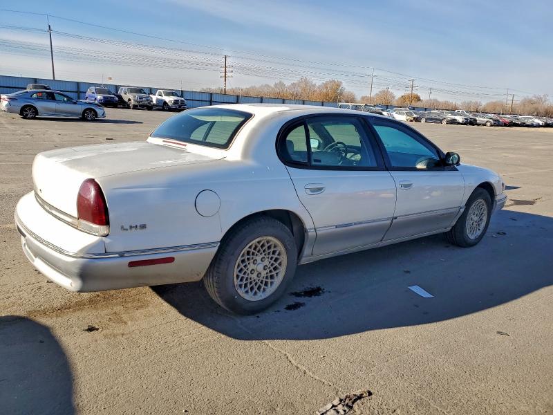 Photo 3 from auction – 1996 CHRYSLER LHS with VIN 2C3HC56F6TH215731