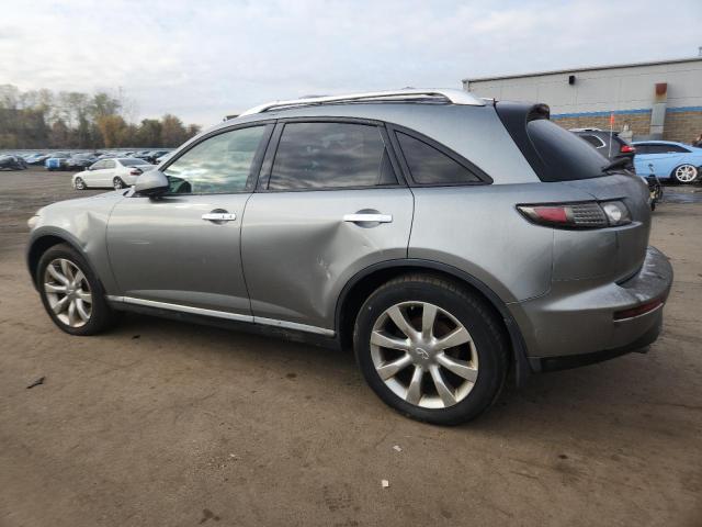 Photo 2 from auction – 2007 INFINITI FX35 with VIN JNRAS08W17X201088
