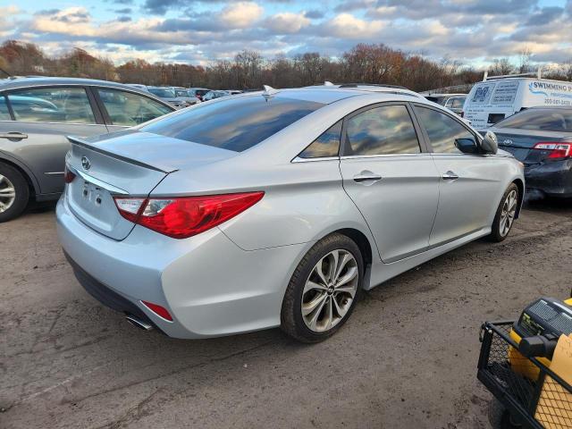 Photo 3 from auction – 2014 HYUNDAI SONATA SE with VIN 5NPEC4AC7EH852840