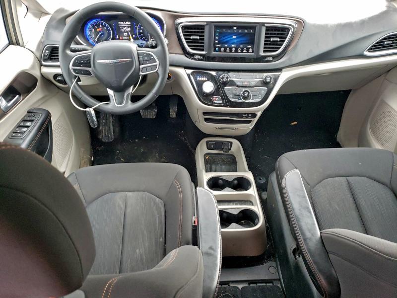 Photo 8 from auction – 2018 CHRYSLER PACIFICA T with VIN 2C4RC1DG8JR278096