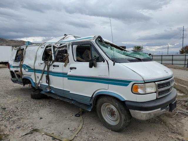 DODGE RAM VAN B3 1996 with VIN 2B6KB31Y1TK115206 - Photo from auction