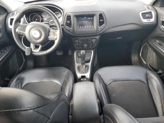 Photo 8 from auction – 2017 JEEP COMPASS with VIN 3C4NJDBB4HT672067