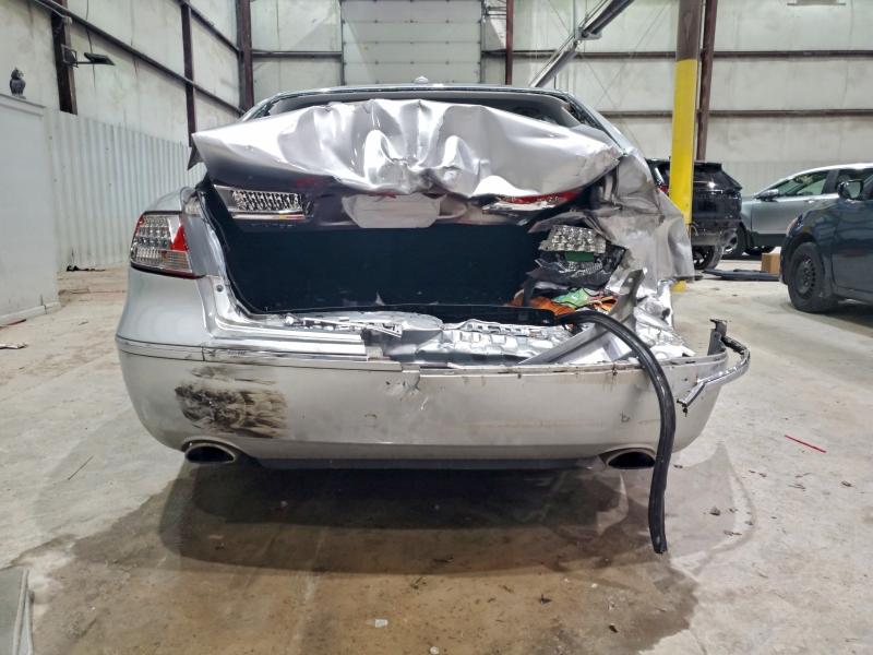 Photo 6 from auction – 2007 HYUNDAI AZERA SE with VIN KMHFC46F87A216263