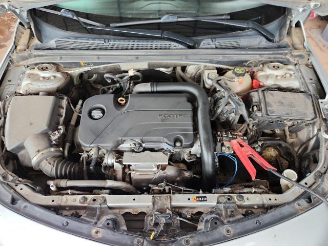 Photo 11 from auction – 2018 CHEVROLET MALIBU LT with VIN 1G1ZD5ST9JF287989