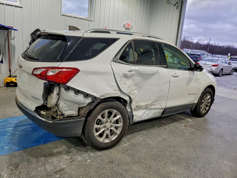 Photo 3 from auction – 2020 CHEVROLET EQUINOX LT with VIN 3GNAXKEV8LS686664