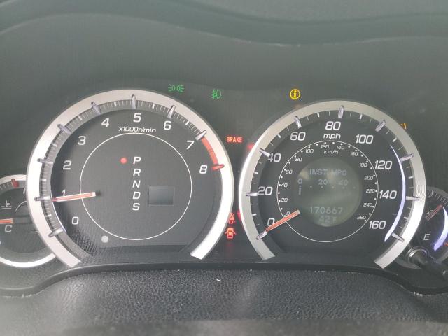 Photo 9 from auction – 2012 ACURA TSX TECH with VIN JH4CU2F64CC030807