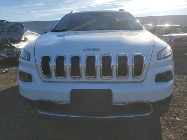 Photo 5 from auction – 2018 JEEP CHEROKEE L with VIN 1C4PJMDX2JD541104
