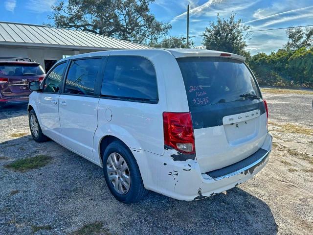 Photo 3 from auction – 2018 DODGE GRAND CARA with VIN 2C4RDGBG2JR259532