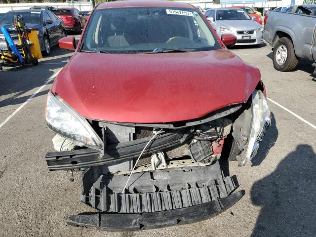 Photo 5 from auction – 2014 NISSAN SENTRA S with VIN 3N1AB7AP8EL653322