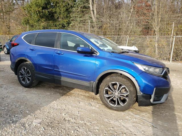 Photo 4 from auction – 2020 HONDA CR-V EX with VIN 7FARW2H50LE021684