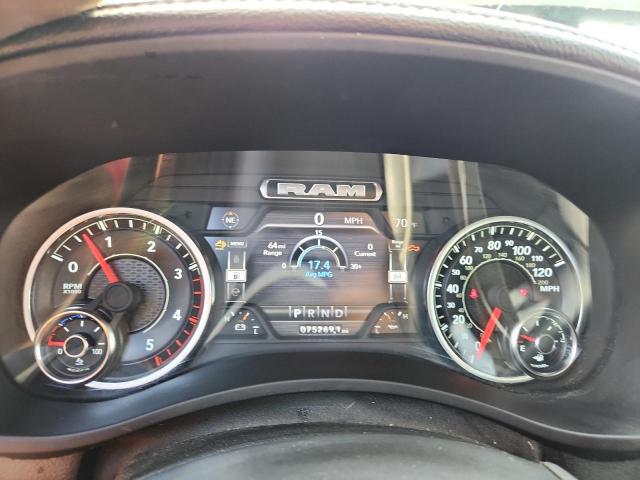 Photo 9 from auction – 2023 RAM 2500 LARAM with VIN 3C6UR5FL1PG588641
