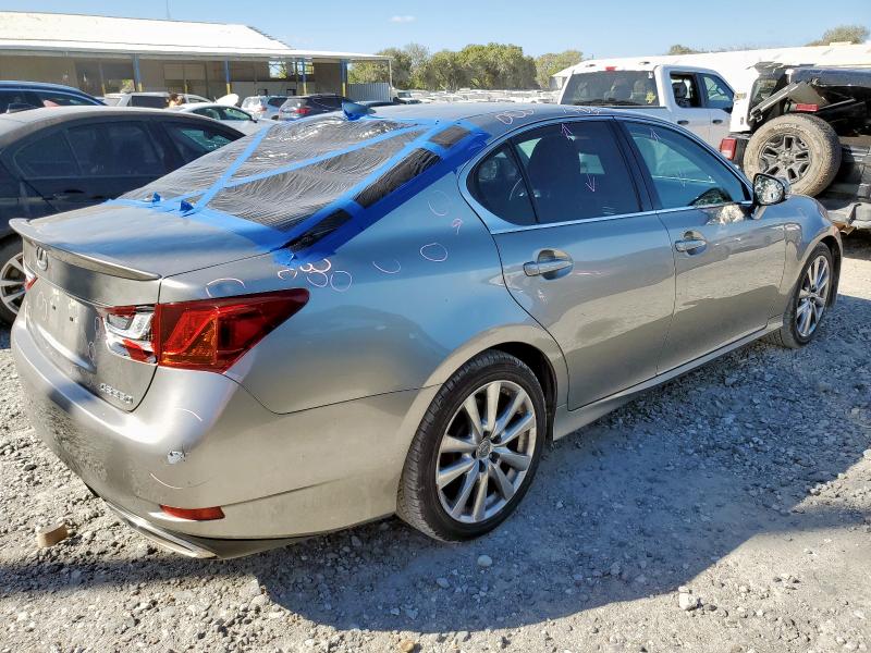 Photo 3 from auction – 2015 LEXUS GS 350 with VIN JTHBE1BL5FA005204
