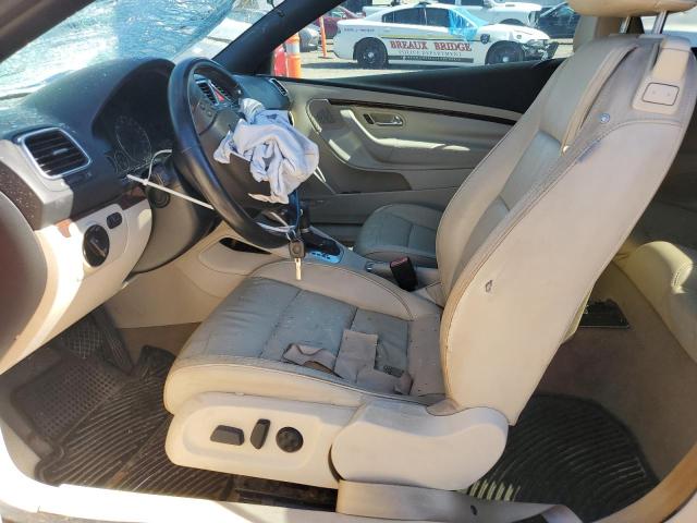 Photo 7 from auction – 2008 VOLKSWAGEN EOS LUX with VIN WVWFA71F68V010954