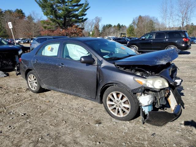 Photo 4 from auction – 2009 TOYOTA COROLLA BA with VIN JTDBL40E29J026710