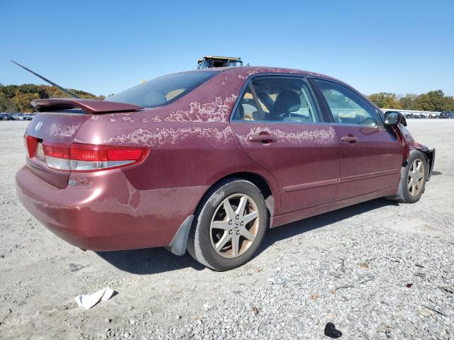 Photo 3 from auction – 2003 HONDA ACCORD EX with VIN 1HGCM665X3A090376