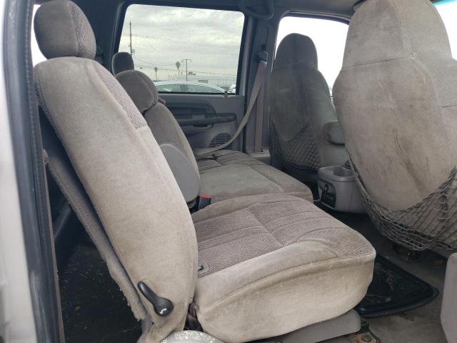 Photo 11 from auction – 2001 FORD EXCURSION with VIN 1FMNU40S61EC87945