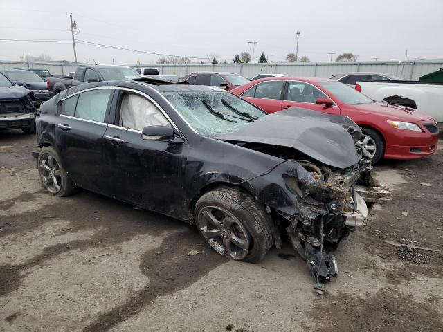 Photo 4 from auction – 2011 ACURA TL with VIN 19UUA9F57BA000078