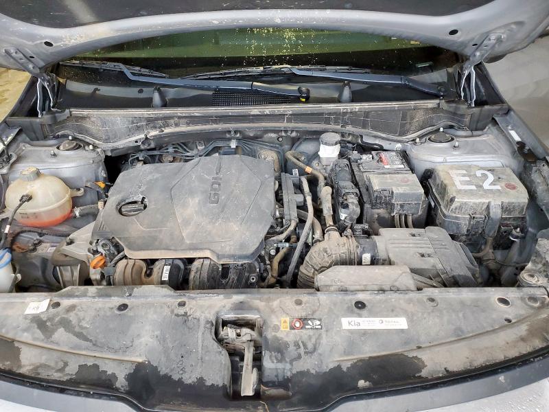 Photo 12 from auction – 2023 KIA SPORTAGE L with VIN KNDPU3AF9P7034026