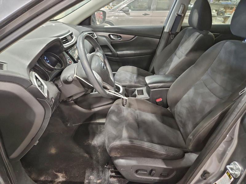 Photo 7 from auction – 2015 NISSAN ROGUE S with VIN KNMAT2MV2FP541337