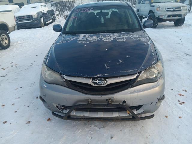 Photo 5 from auction – 2011 SUBARU IMPREZA OU with VIN JF1GH6D62BG811128